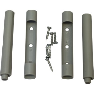 Oase HighLine Push-Beschlagset Unterschrank - 1 Set