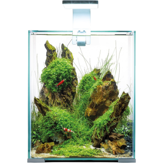 Aquael Shrimp Set Day & Night 20 - weiß