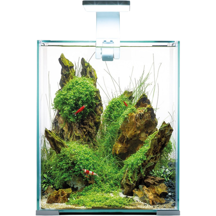 Aquael Shrimp Set Day & Night 20 - weiß