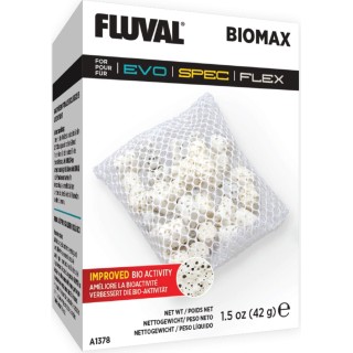 Fluval SPEC / EVO / FLEX Biomax - 42 g