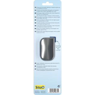 Tetra Magnet Cleaner - Flat S