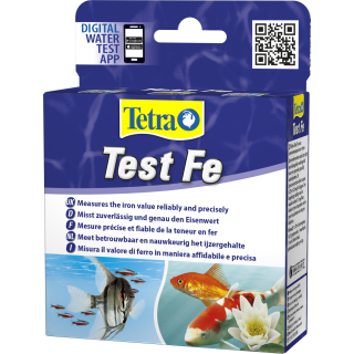 Tetra Test Fe - 10 ml