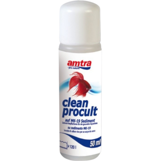 Amtra Clean Procult - 50 ml