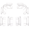 Dennerle Halterset Nano-Abdeckscheibe - 1 Set