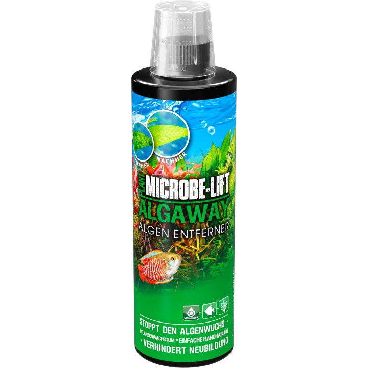 Microbe-Lift Algaway - 473 ml