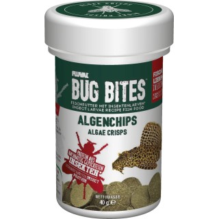Fluval Bug Bites Algae Wafers - 100 ml