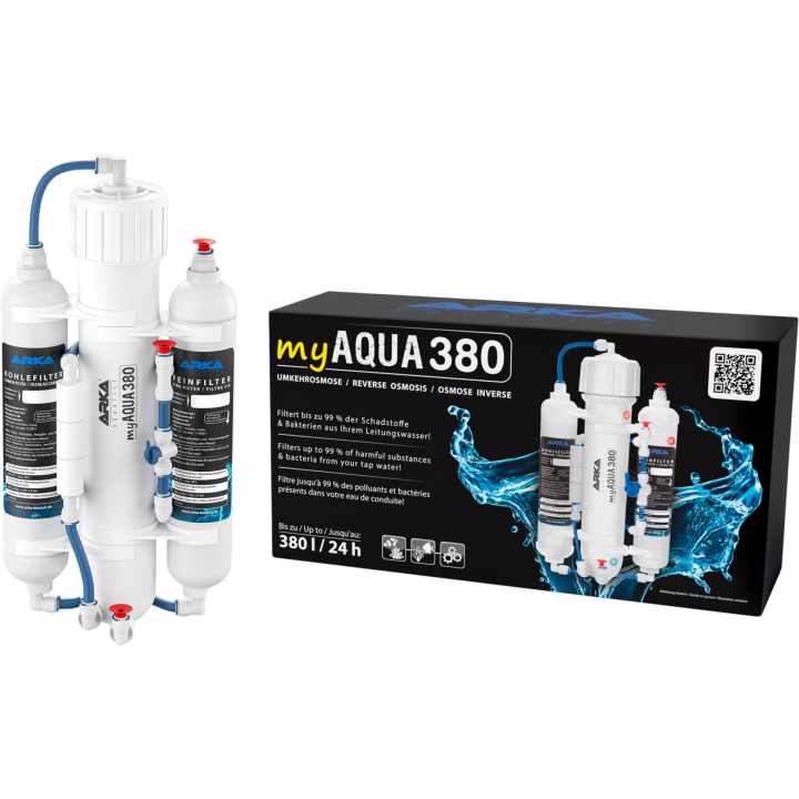 ARKA myAqua 380 Osmoseanlage - 1 Stk