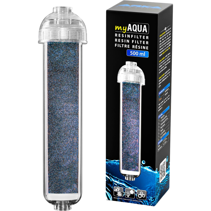 ARKA myAqua Resinfilter 500 ml - 1 Stk