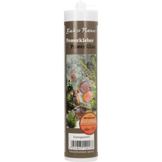 Back to Nature Powerkleber transparent - 290 ml