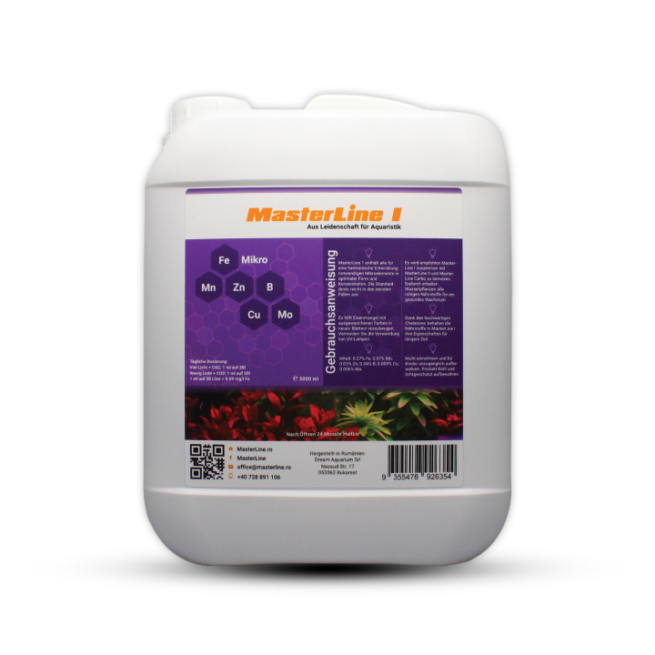 MasterLine I - 5000ml