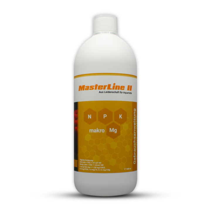 MasterLine II - 1000ml