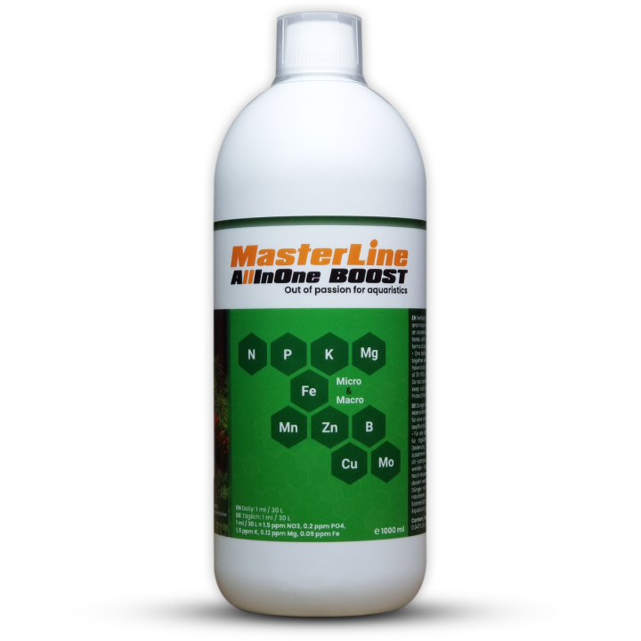 MasterLine All In One  - 1000ml