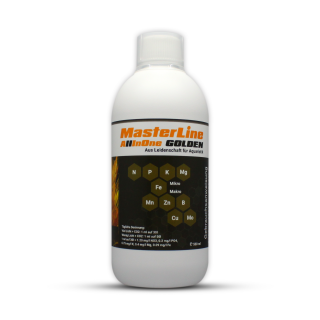 MasterLine AllinOne Golden - 1000ml