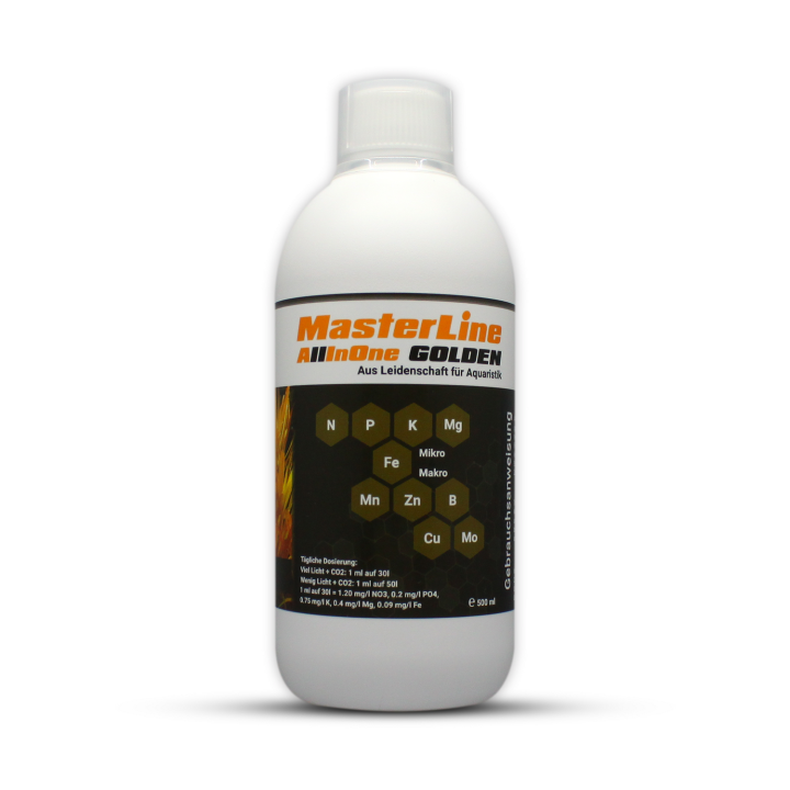 MasterLine AllinOne Golden - 1000ml
