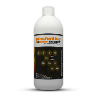 MasterLine AllinOne Golden - 500ml