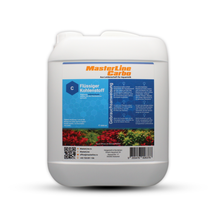 MasterLine Carbo - 5000ml