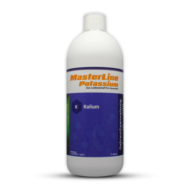MasterLine Kalium - 1000ml