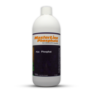MasterLine Phosphat - 1000ml