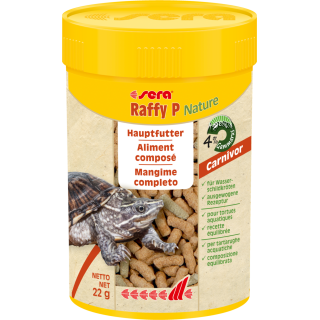 Sera Raffy P - 100 ml