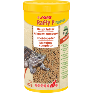 Sera Raffy P - 1.000 ml