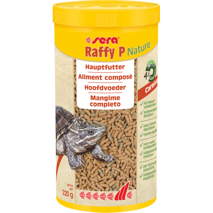 Sera Raffy P - 1.000 ml