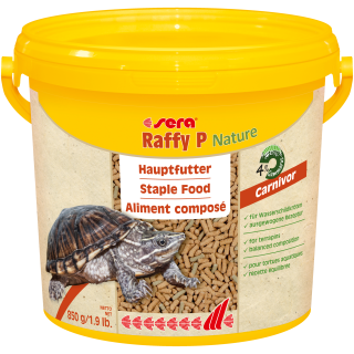 Sera Raffy P - 3.800 ml