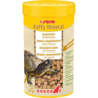 Sera Raffy Mineral - 250 ml