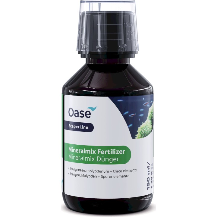 Oase ScaperLine MineralMix Dünger - 150ml