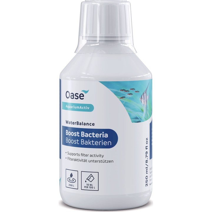 Oase WasserBalance Boost Bakterien - 250ml