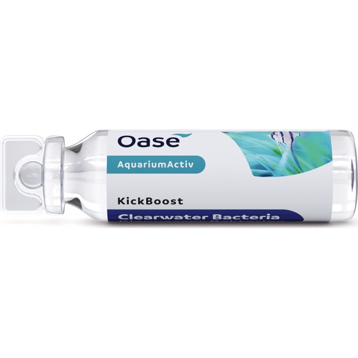 Oase Kick Kur KlarWasser Bakterien 30 ml - 30 ml
