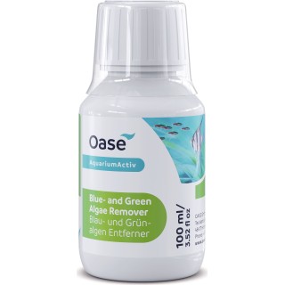 Oase Blau- und Grünalgen Entferner - 100ml