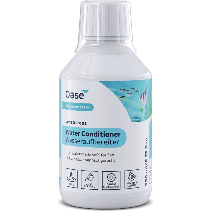 Oase Wasseraufbereiter LessStress - 250ml