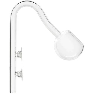 Chihiros Poppy Typ Glas Auslassrohr - M 12/16