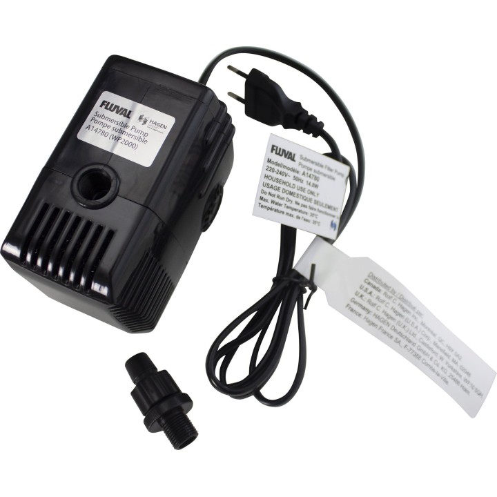 Fluval FLEX 123L Filterpumpe PH-2000 - 1 Stk