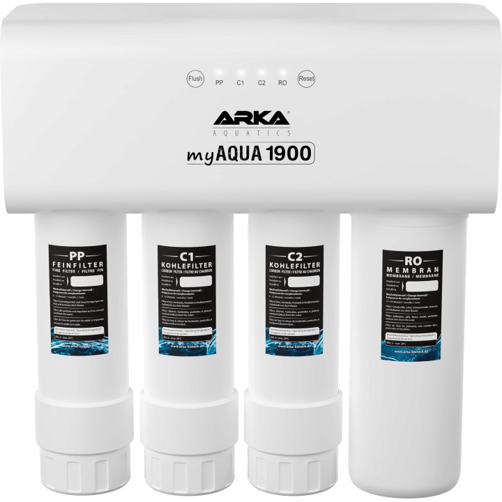 ARKA myAqua 1900 Osmoseanlage - 1 Stk