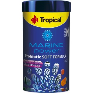 Tropical Marine Power Probiotic Soft Formula size M - 250ml