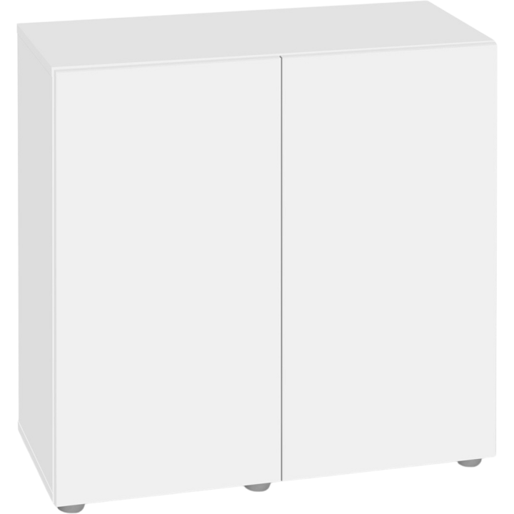 Aquael Unterschrank OPTI SET 125 - weiß