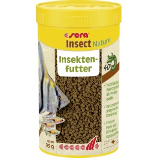 Sera Insect Nature - 250 ml