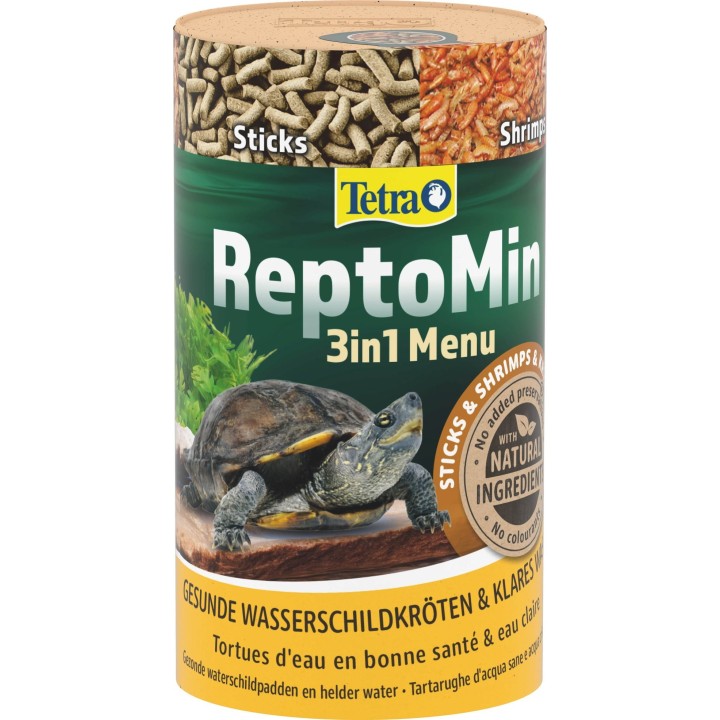 Tetra ReptoMin 3in1 Menu - 250ml
