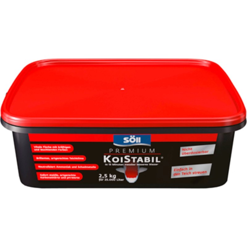 Söll Premium KoiStabil 500 g - 500 g