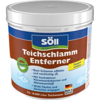 Söll TeichschlammEntferner 500 g - 500 g