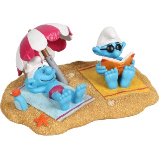 Europet Schlümpfe am Strand Bräunen - 1 Stk