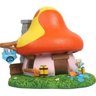 Europet Schlümpfe im Wald Tauchschule Air Action - 1 Stk