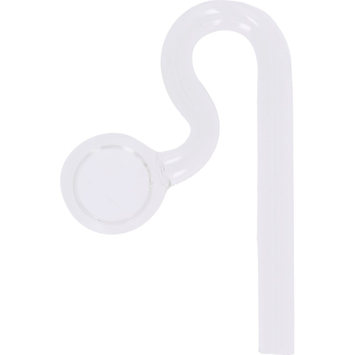 Papillon Glas Ein-/Auslass Wheels - 16 mm