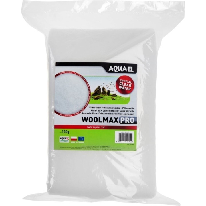 Aquael Filterwatte WOOL MAX PRO - 1 Stk