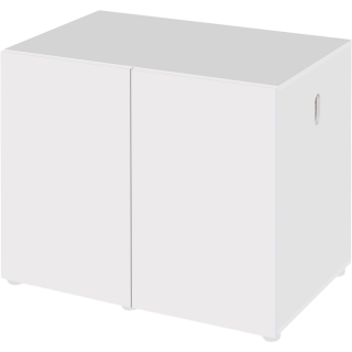 Aquael UltraScape 90 snow Unterschrank - 1 Stk