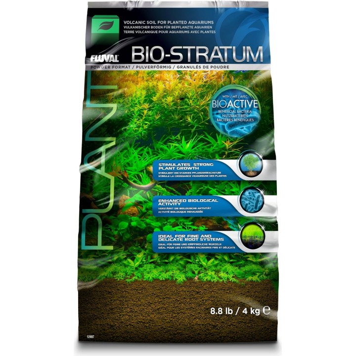 Fluval Bio Stratum - 4 Kg