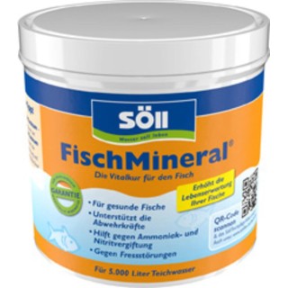 Söll FischMineral - 1 kg
