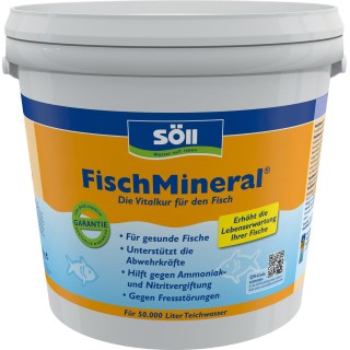 Söll FischMineral - 10 kg