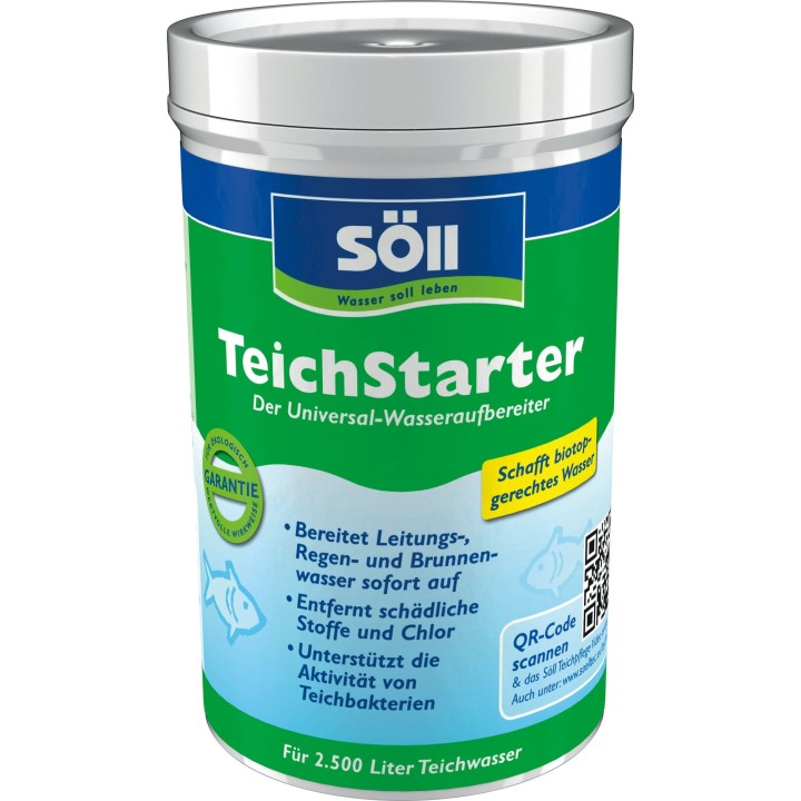 Söll TeichStarter - 250 g